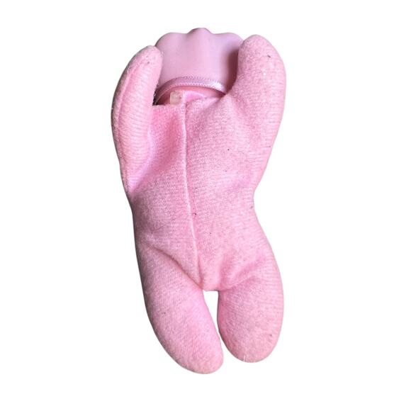 Kitty Surprise Replacement Pink Kitten 4" Baby Stuffed Animal - Picture 5 of 7